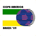 Copa America 1989 Brazil