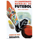 World Cup 1950 Brazil