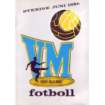 World Cup 1958 Sweden