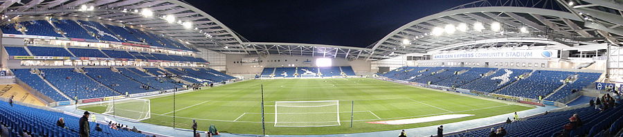 Amex Stadium