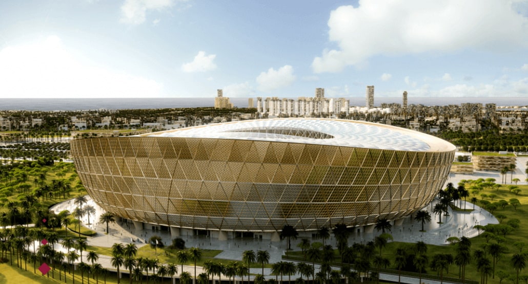 Which Are The Biggest Stadiums That Are Going To Host The Fifa 2022