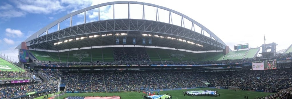 Lumen Field, Seattle Sounders