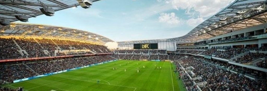 BMO Stadium, LAFC