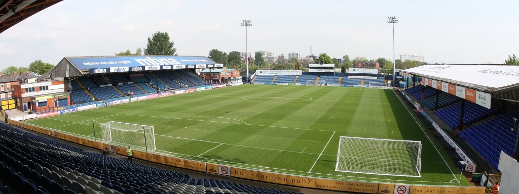 Edgeley Park