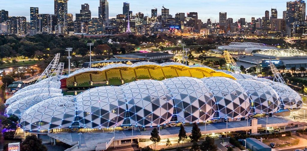 AAMI Park