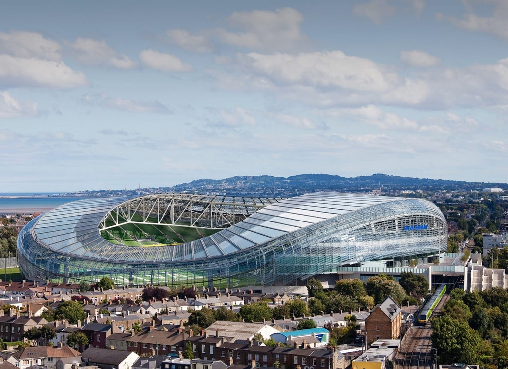 Aviva Stadium