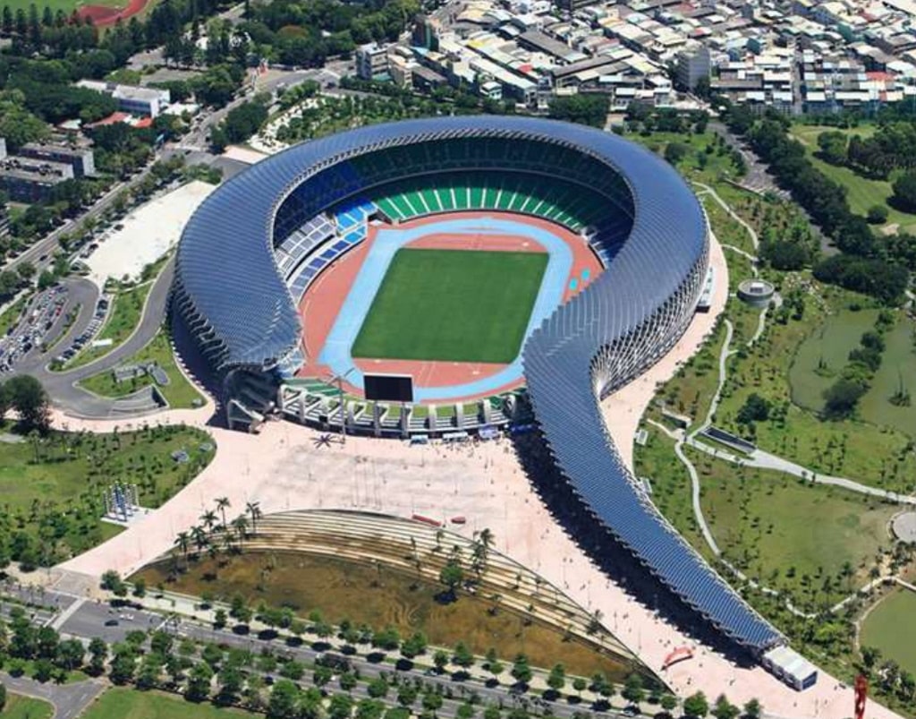 Kaohsiung National Stadium