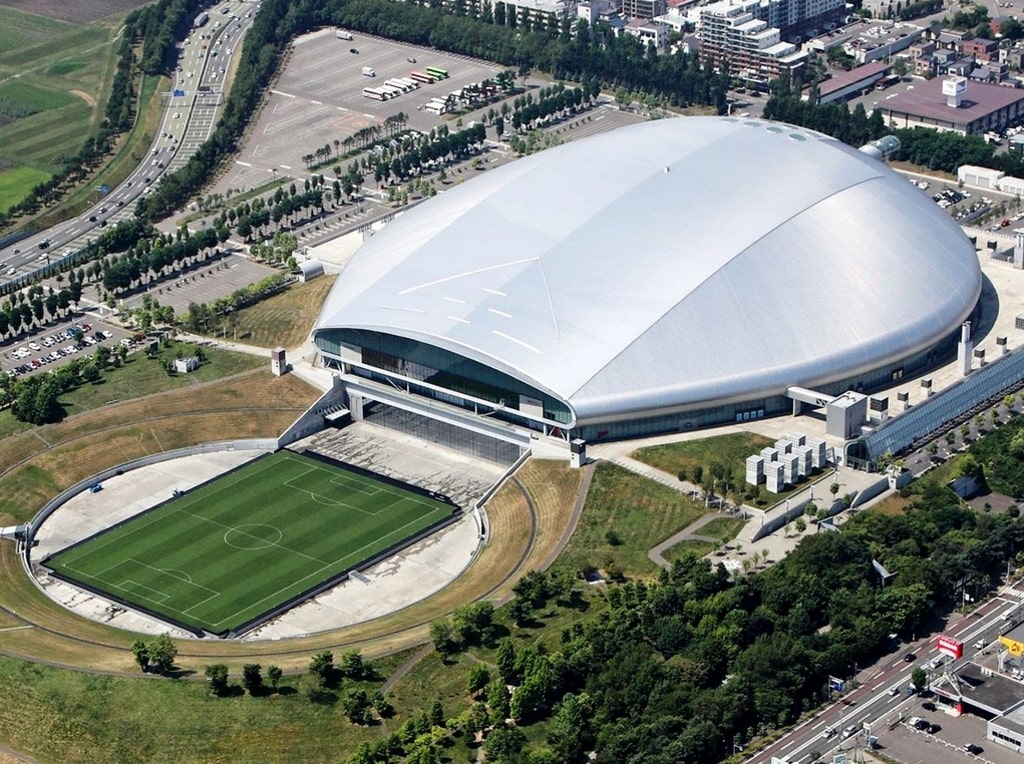 Sapporo Dome