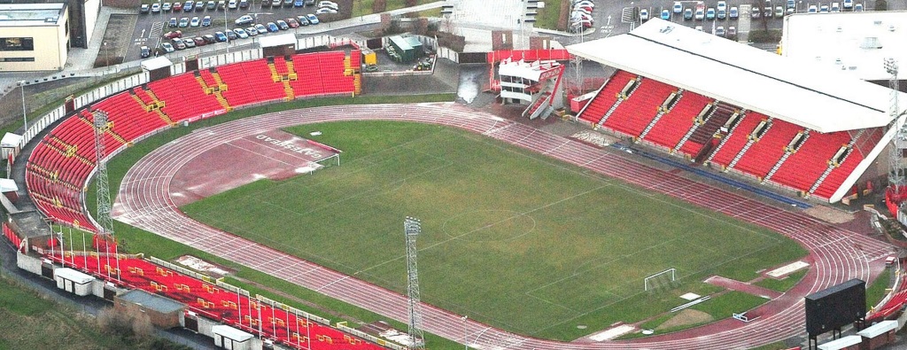 Gateshead International Stadium