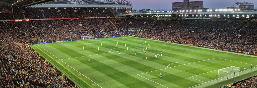 Old Trafford, Manchester