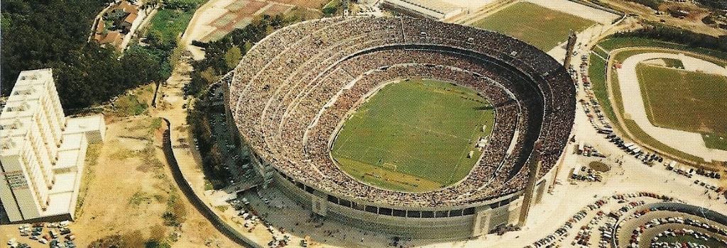 Estadio da Luz, Portugal