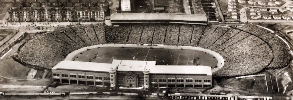 Record attendances in British football