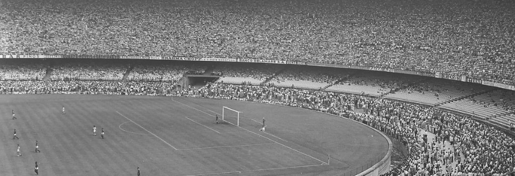 Maracana Stadium, Brazil