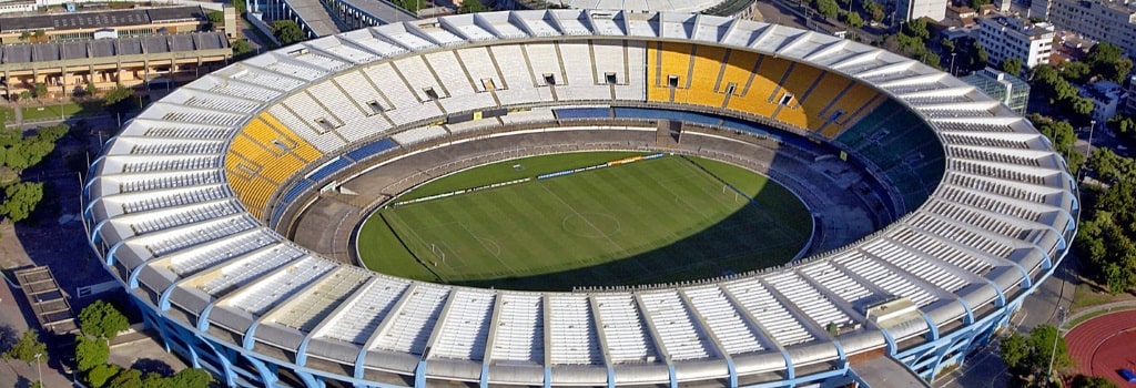 Salt Lake Stadium, India