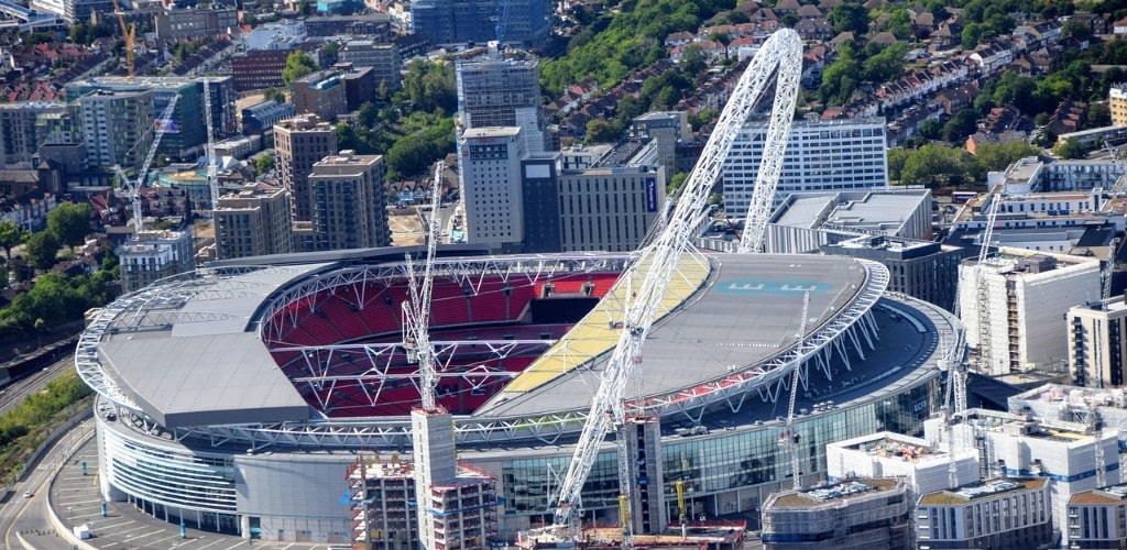 Wembley Stadium