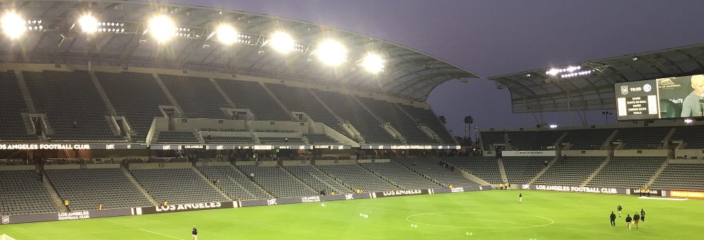 Banc of California Stadium