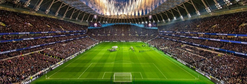 Tottenham Hotspur Stadium