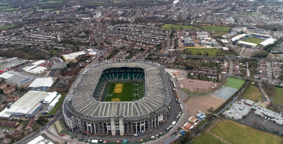 Twickenham Stadium