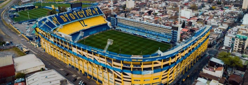 La Bombonera (Boca Juniors)