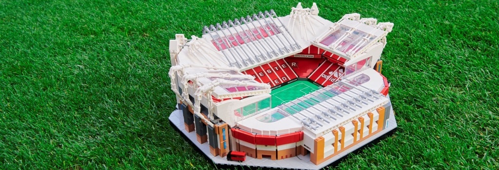 Lego Old Trafford