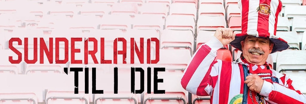 Watch Sunderland 'Til I Die on Netflix
