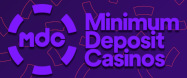 £1 minimum deposit casino uk