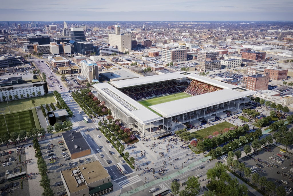 New St Louis stadium - image 4