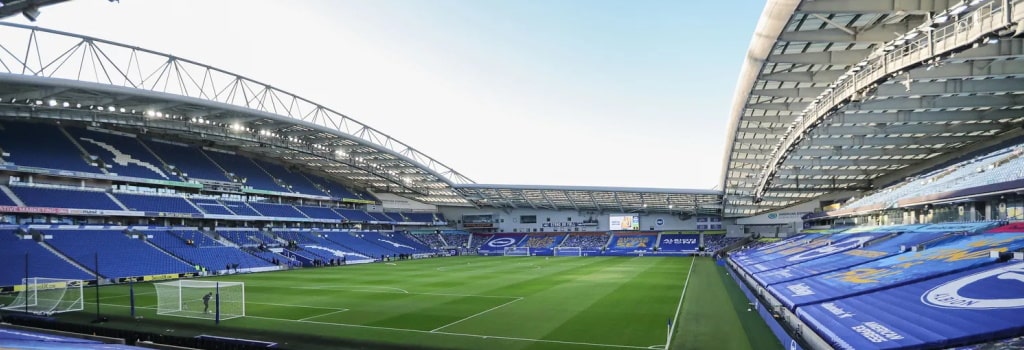 New football stadiums - what impact do they have on and off the pitch?