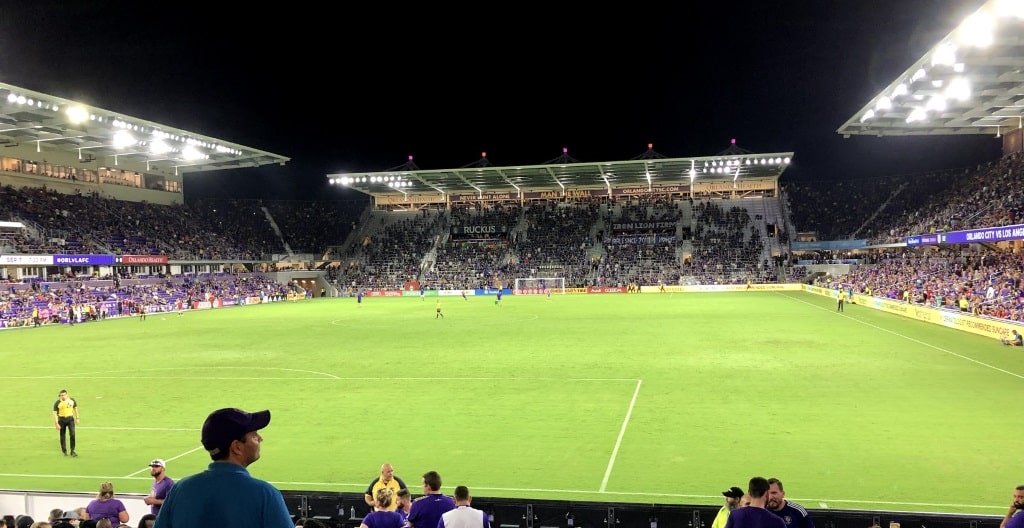 Orlando City Stadium