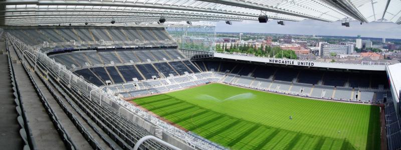 St James' Park