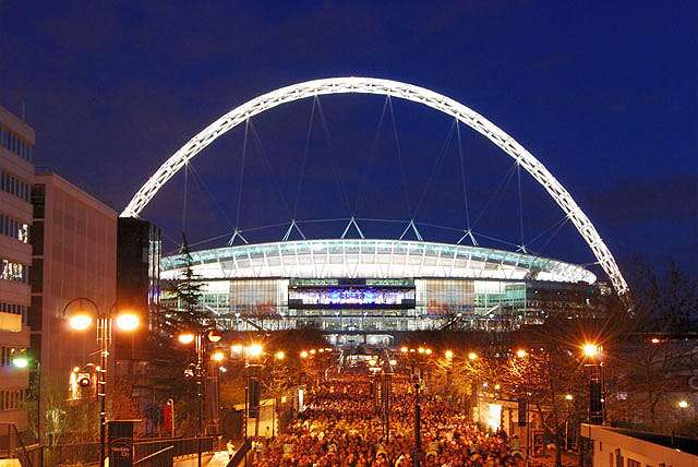 Wembley Stadium