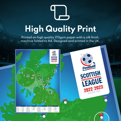High quality print
