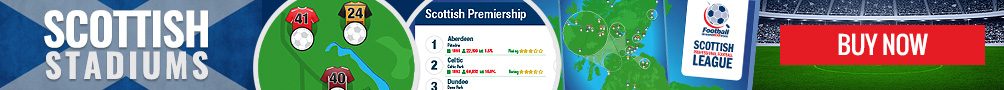 Buy our exclusive Scottish football stadium poster